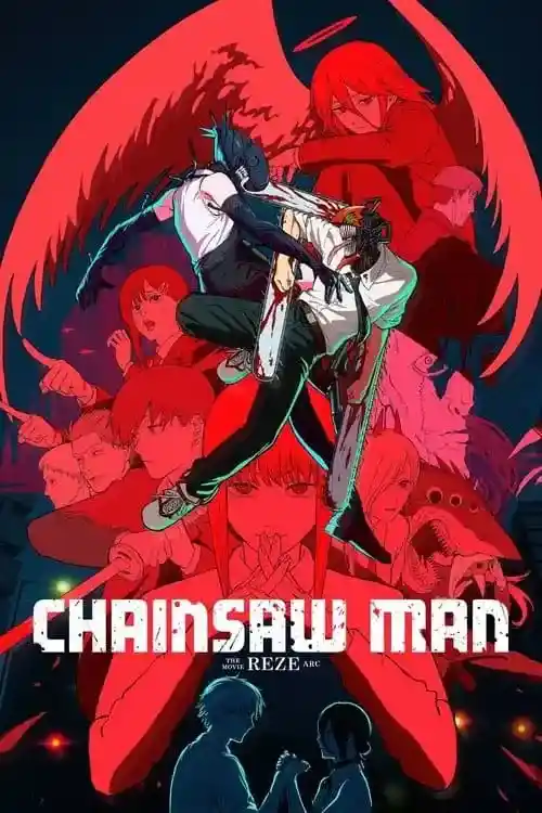 Chainsaw Man - Vavaview Premium IPTV Subscription