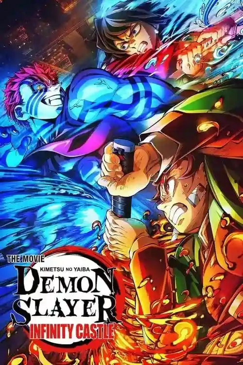 Demon Slayer - Vavaview Premium IPTV Subscription
